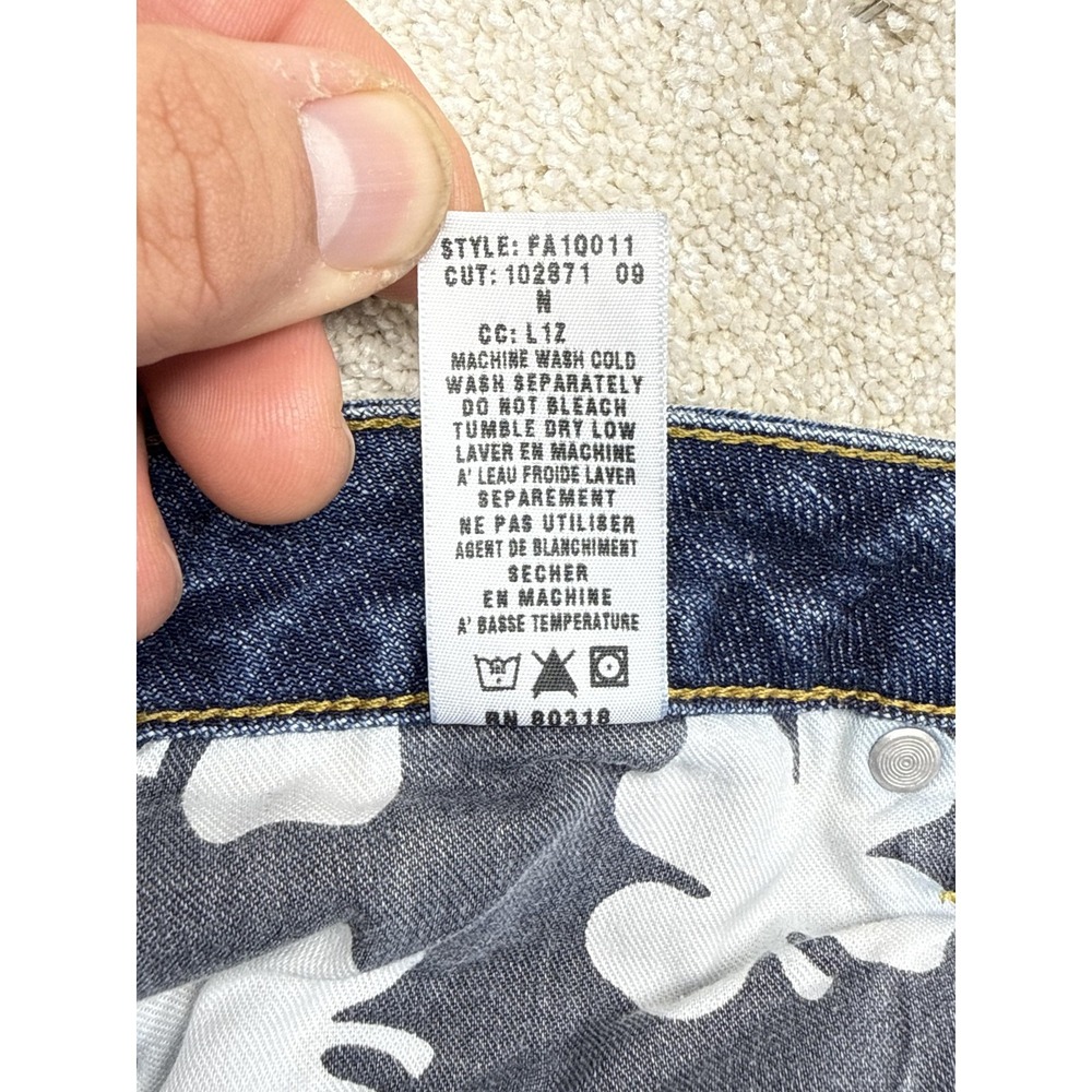 Lucky Brand Women’s Boot Cut Jeans - Medium Blue Wash - Picture 15 of 16